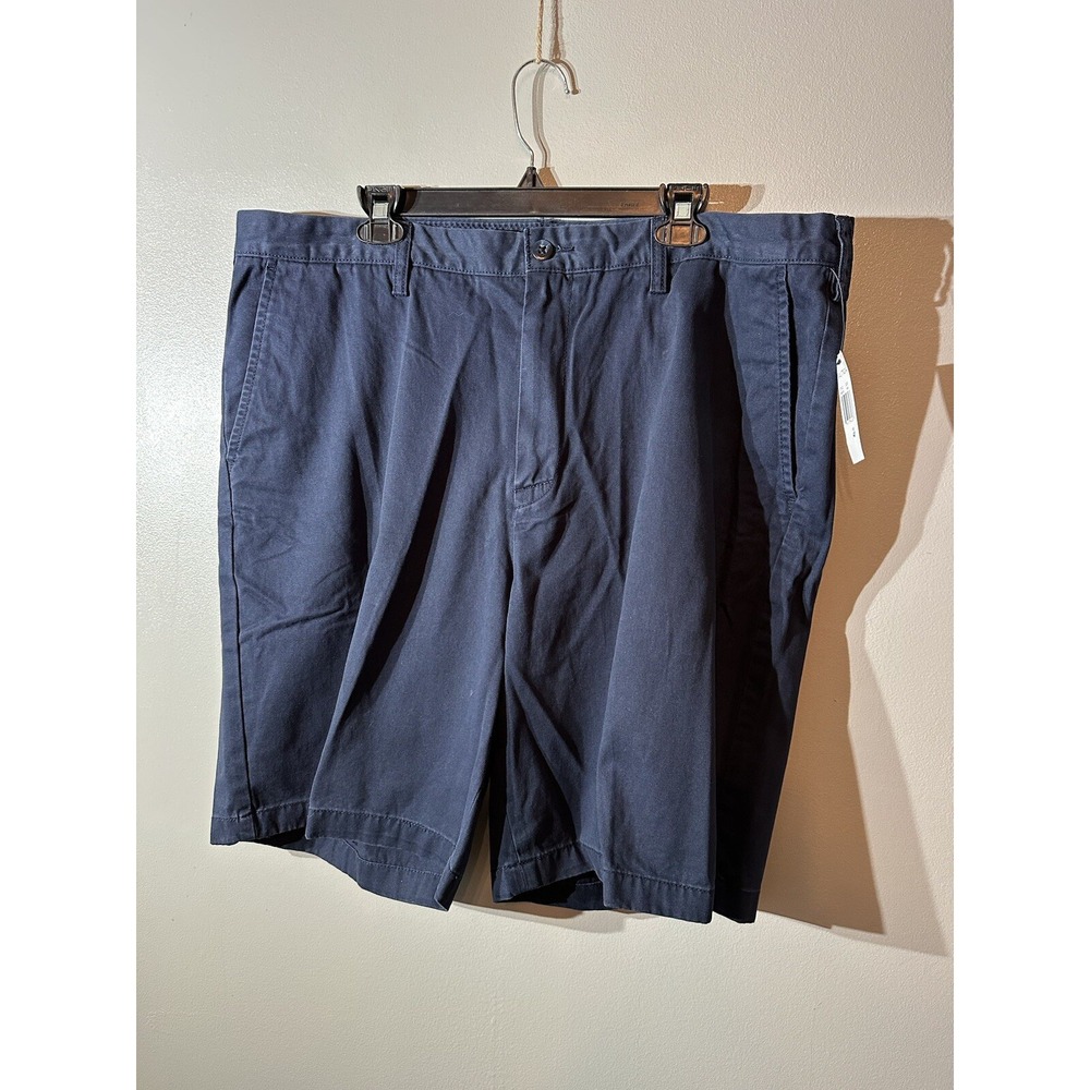 Nautica Size 40 Classic‎ Fit Blue True Khaki Short NWT